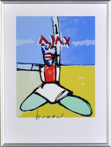Herman Brood + Ajax